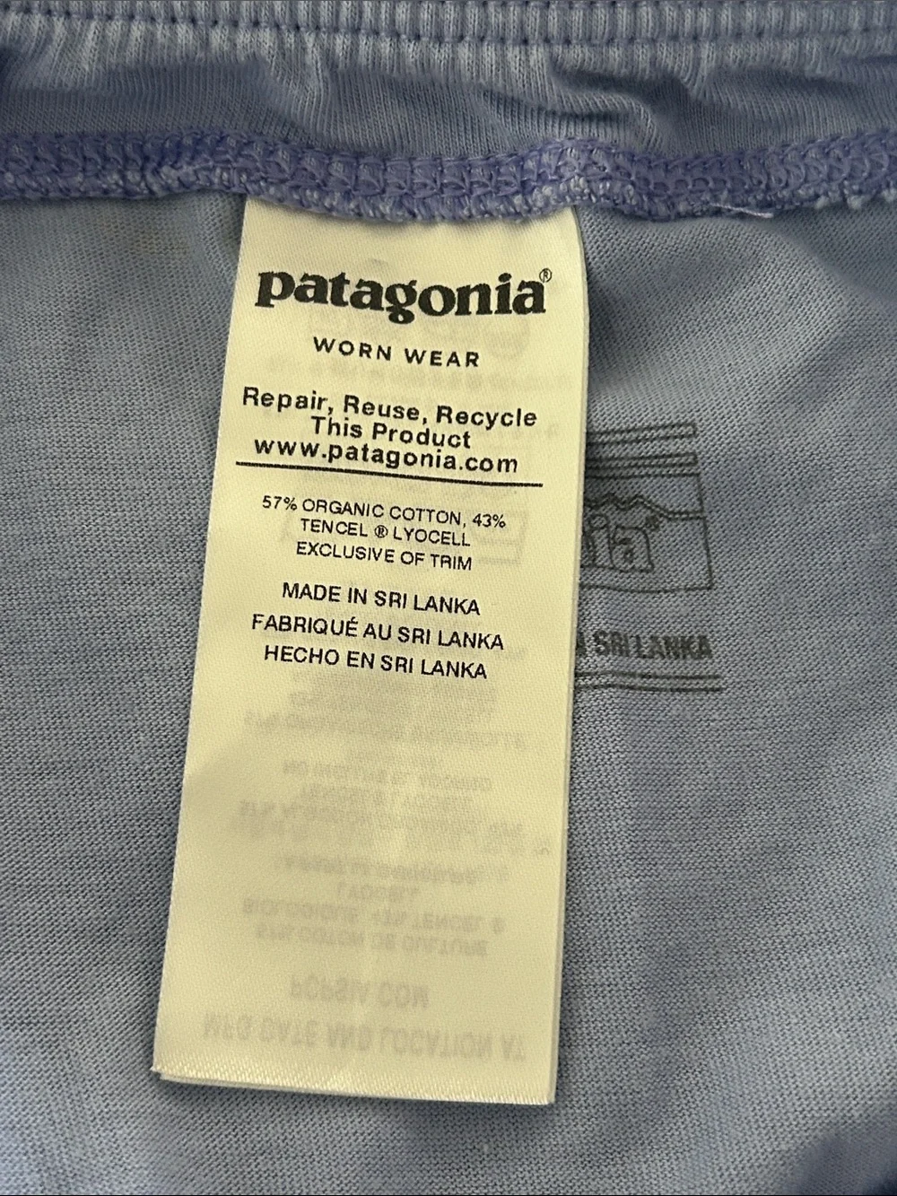 PATAGONIA | Women’s Skirt